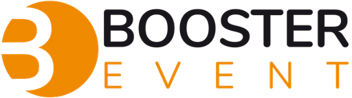 Booster event s.r.o. logo