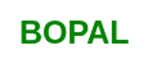 BOPAL logo