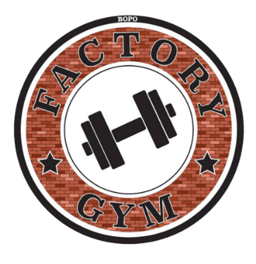 BOPO Factory Gym logo