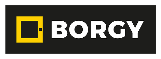 Borgy CZ, a.s. logo