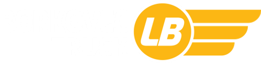 Ladislav Borkovec - Truck logo