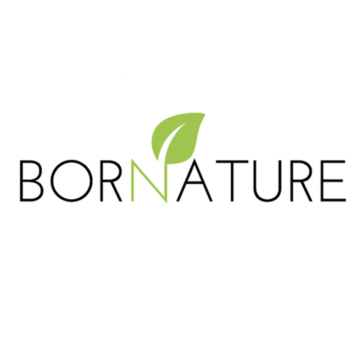 Bornature.cz logo