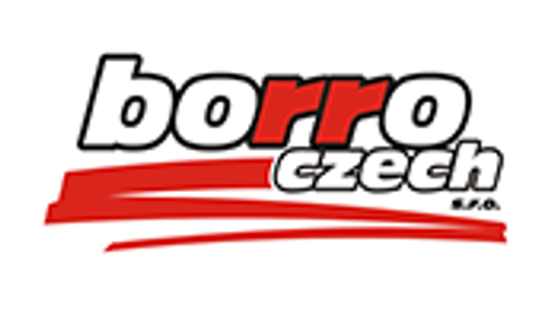 BORRO CZECH logo