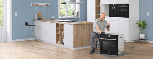 Autorizovaný servis Bosch a Siemens - Dana Bednaříková logo