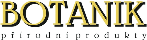 BOTANIK - přírodní produkty logo
