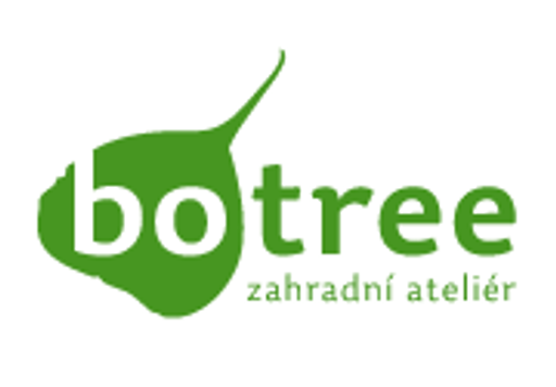 bo tree zahradní ateliér, s.r.o. logo