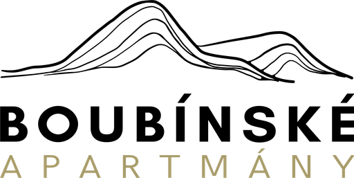 Boubínské Apartmány logo