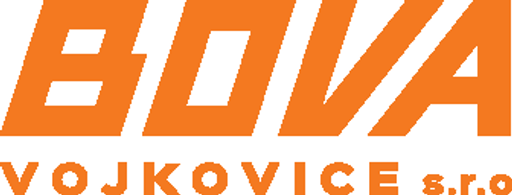 BOVA Vojkovice s.r.o. logo