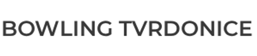 Bowling Tvrdonice logo