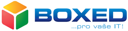 BOXED, s.r.o. logo