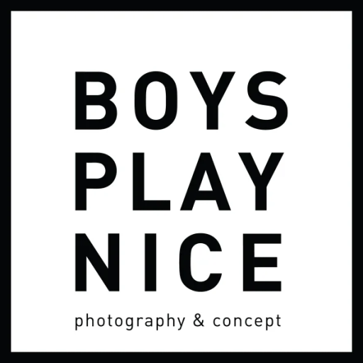 BoysPlayNice studio - Jakub Skokan logo