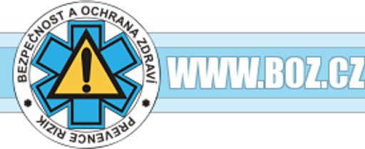Marek Krejcar - BOZ logo