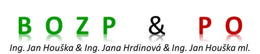 BOZP a PO - JH & JH s.f.o. logo