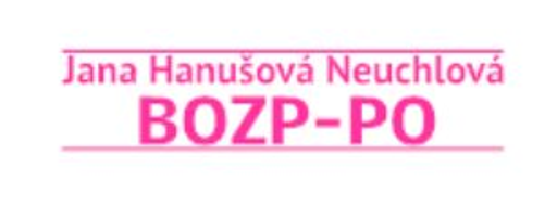 BOZP PO servis logo