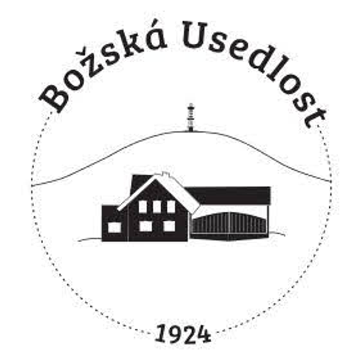 Božská usedlost logo