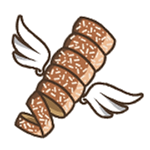 Božský Trdelník logo