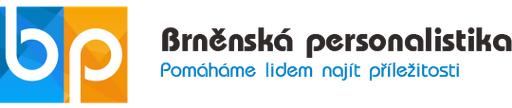 Brněnská personalistika, spol. s r. o. logo
