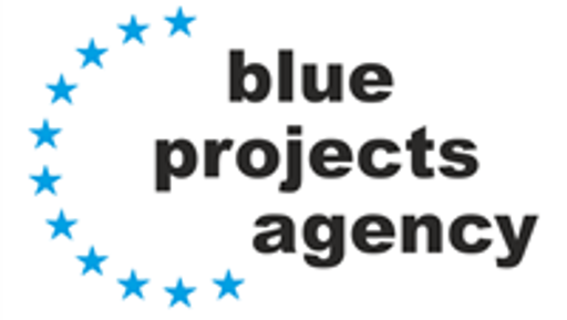 Blue Projects Agency, s.r.o. logo