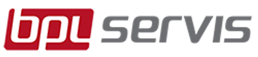 B.P.L. servis, s.r.o. logo