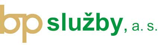 bp služby, a. s. logo