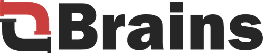Brains logo