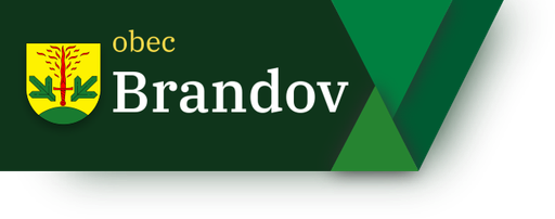 Brandov - obecní úřad logo