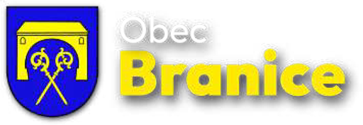 Branice - obecní úřad logo