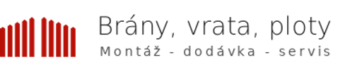 BRÁNY VRATA PLOTY Zbyněk Urban logo