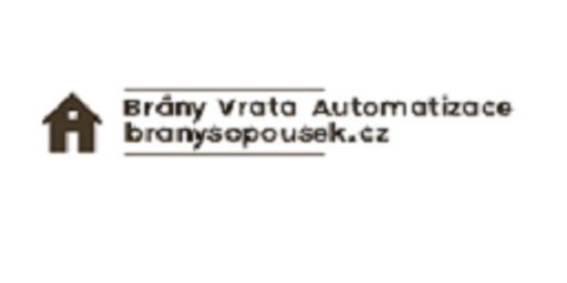 Garážová vrata & vjezdové brány Miroslav Sopoušek logo