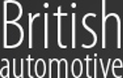 British Automotive logo