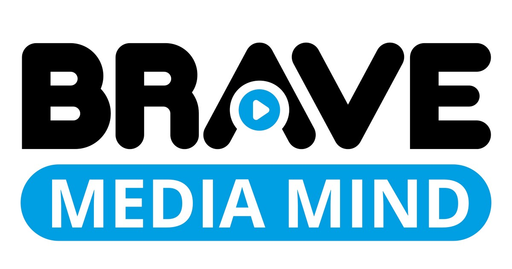 Brave Media Mind logo
