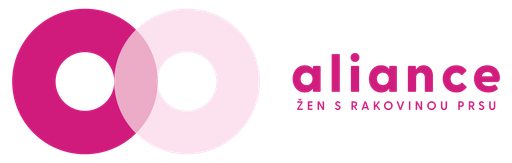 Aliance žen s rakovinou prsu logo