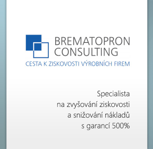 Brematopron Consulting, s.r.o. logo