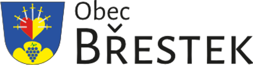 Břestek - obecní úřad logo
