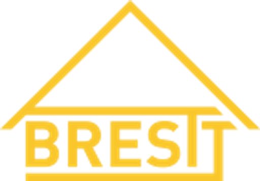BRESTT STAVBY a.s. logo