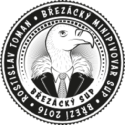 Březácký SUP logo