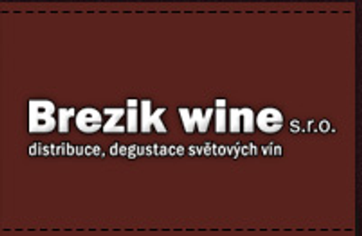 Brezik wine, s.r.o. logo