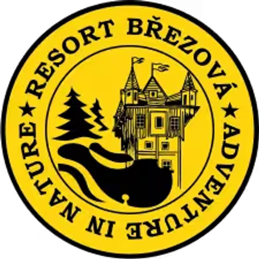 Adrenalin park Březová logo