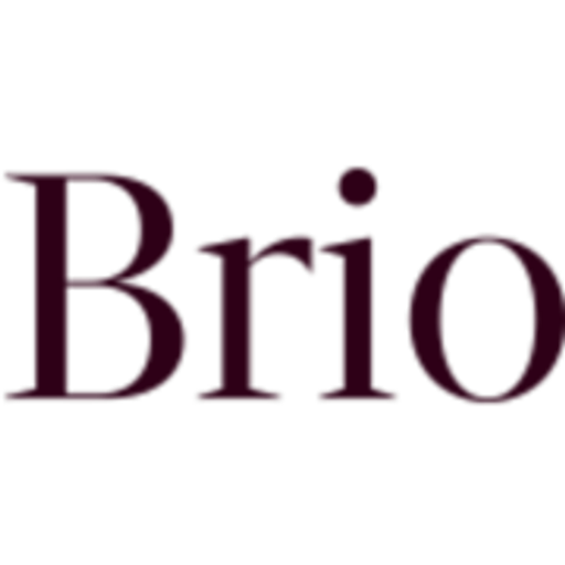Brio restaurant logo