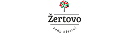 Ovocné sady Bříství logo