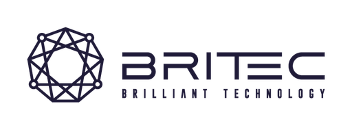 BRITEC s.r.o. logo