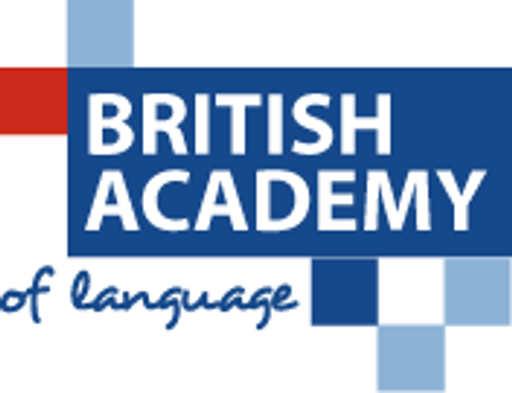 The British Academy of language, s.r.o. logo