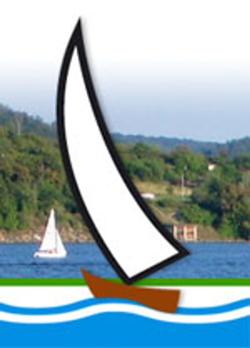 Brněnská přehrada logo