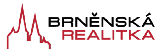 Brněnská realitka logo