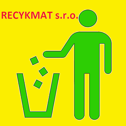 Kovošrot Recykmat s.r.o. logo