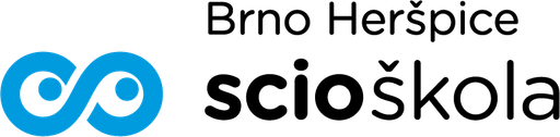 ScioŠkola Brno logo