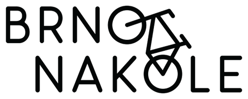Brno na kole logo