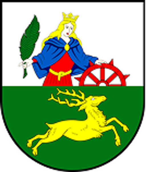 Brodek u Přerova - úřad městyse logo