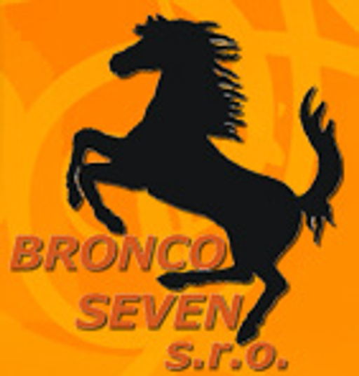 BRONCO SEVEN, s.r.o. logo