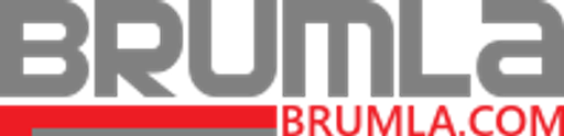 Motocross shop František Brumla - BRUMLA.COM logo